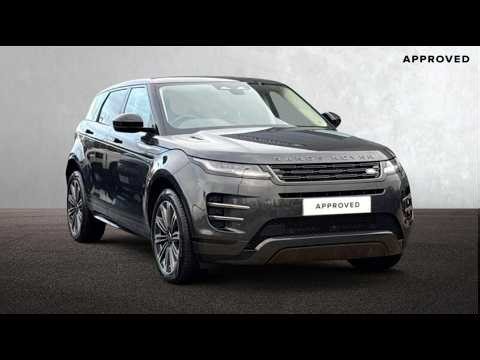 Approved Used Land Rover Range Rover Evoque 2.0 D200 Dynamic HSE