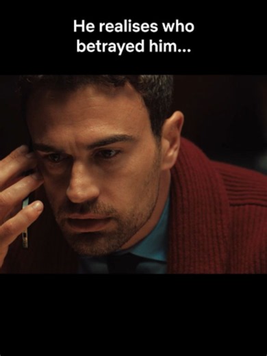 And the penny drops... #TheGentlemen #TheoJames | the gentlemen