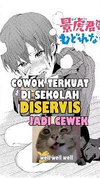 Kisah siapa ini ton? #manga #kagetorakunwamodorenai