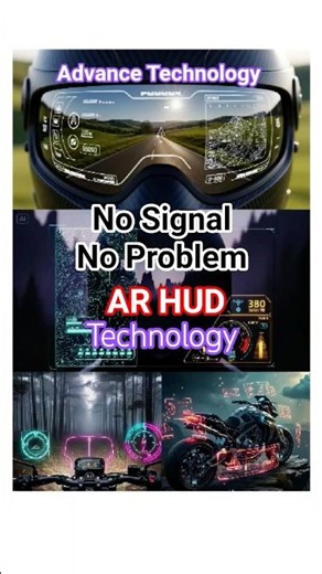 ADVANCE TECHNOLOGY: Next-Gen AR HUD System