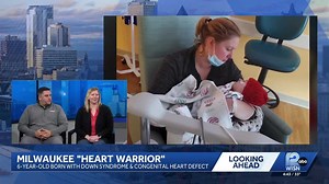 American Heart Association honors Milwaukee Heart Warrior