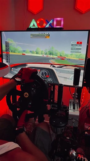 Full manual💥 #simracing #simracer #t598 #assettocorsa #ps5