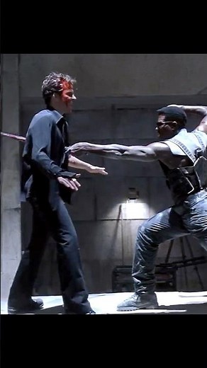 Blade (1998) | Final Showdown ⚔️ Bloodbath Under the Nightfall!