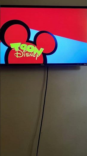 This is a Toon disney logo short video