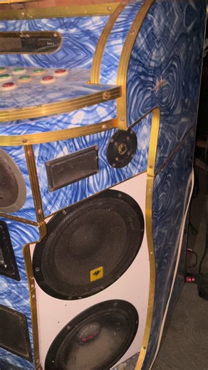 100 Watts Metal Dome Tweeter - Sound Quality Upgrade