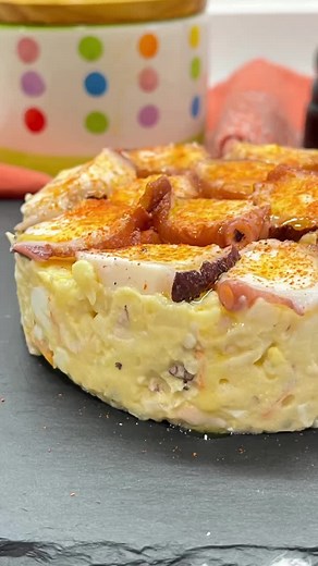 Ensaladilla Rusa con Gambas y Pulpo: Recetón de Tapas
