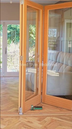 Wooden Flooring & Herringbone Flooring Ideas UK | Full Home Tour Transformation