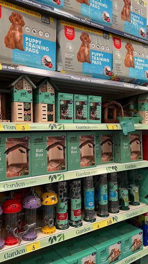 237K views · 264 reactions | BACK BY POPULAR DEMAND! Introducing the Smart Camera Bird Feeder  Features we think you’ll love:  Day/night filming  Waterproof  Low power, standby mode  Sensor activated  Records video to micro SD card Available to shop now. Be quick! Whilst stock lasts  | B&M Stores | Facebook