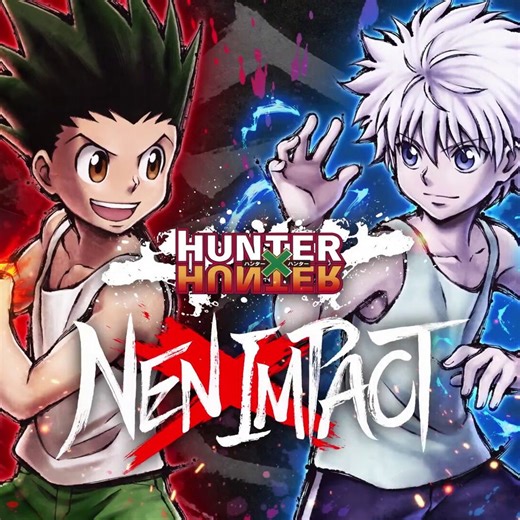Hunter×Hunter Nen×Impact
