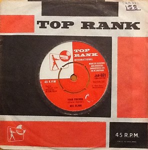 Dee Clark - Your Friends