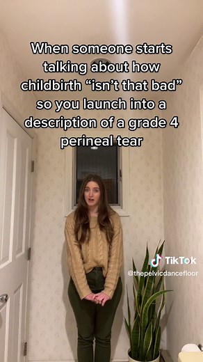 I’m great at parties