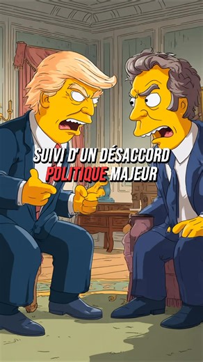 Les simpsons ont prédit la mort d’Emmanuel Macron !😱👀 #Macron #simpsons #predictions #complot #theories Complots faciles pour briller en société | Postheory