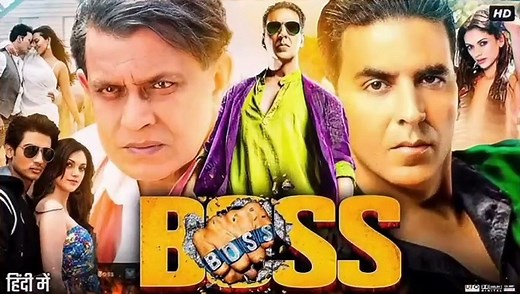 Boss_full_movie_HD_Hindi _Akshay Kumar