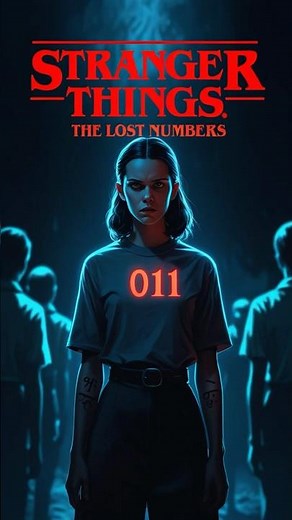 Stranger Things: The Secret Numbers You Never Noticed! #strangerthings #tvseries #beyondtheseries9