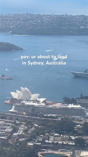 the best view #sydney #australia #travel
