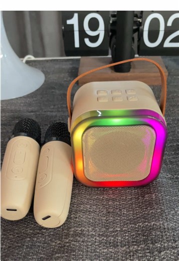 Affordable Wireless Bluetooth Stereo with Microphones