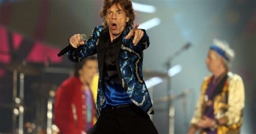 Mick Jagger quase morreu após overdose em 1976, diz nova biografia; veja detalhes