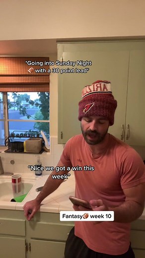 Fantasy Football Humor: Sunday Night Game Reactions