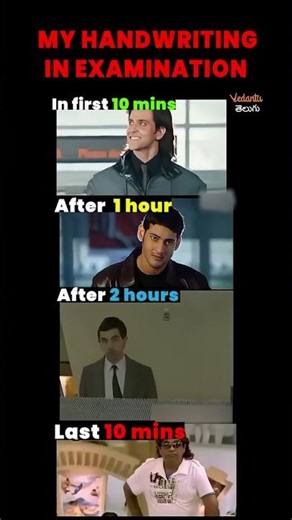 My Handwriting in Exams Getting Worse 😭 | రోజు రోజుకు చెడిపోతోంది #vedantu #vedantutelugu