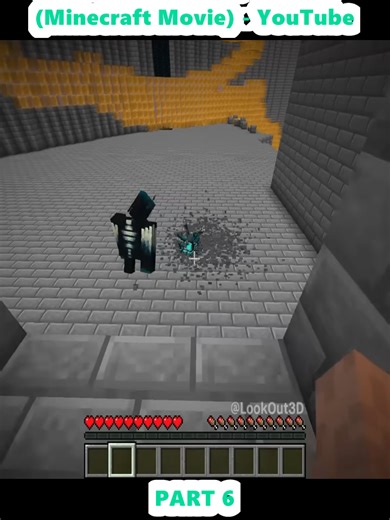 OOOH WARDEN! Origins (Minecraft Movie) - YouTube (6)