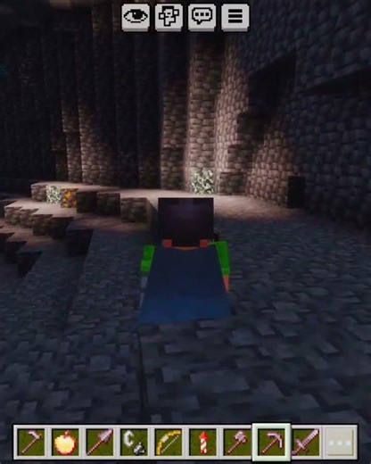 Don’t Give Up | Minecraft Diamonds Inspiration Story