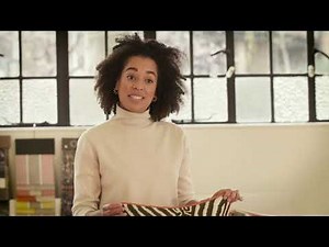 How To Make a Scatter Cushion with Frilled Edge with Micaela Sharp