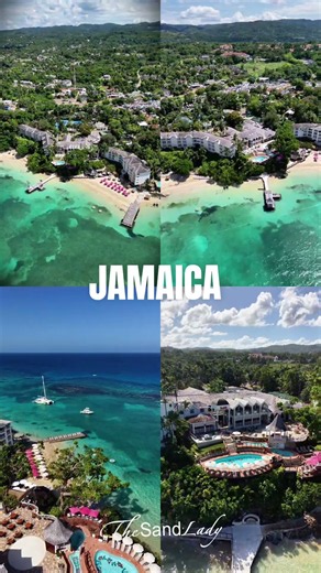 JAMAICA Luxury Vacation #sandalsresorts