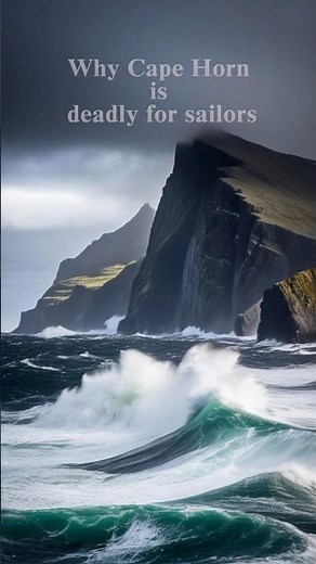 Around the world: Why Cape Horn is deadly for sailors?