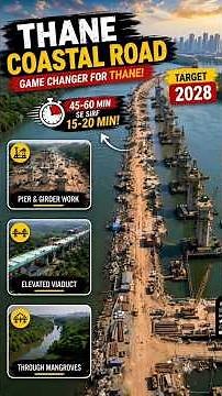 This Mega Project Will Change Thane Forever!