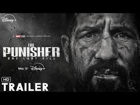 The Punisher One Last Kill Trailer 2026 | Jon Bernthal | Jason R. Moore | The Punisher 2026 Trailer 