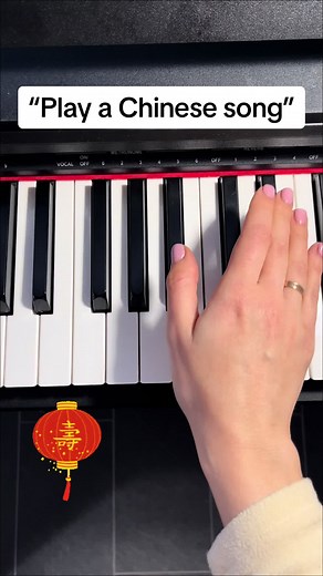 Explore Easy Chinese Songs for Piano Tutorials
