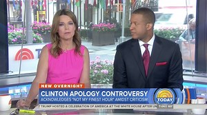 Today Show Fires Back at Bill Clinton For ‘Making False Allegations’ About Interview