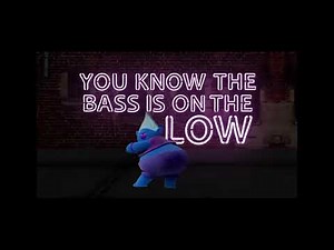 What U Workin' With?" Lyric Video | TROLLS