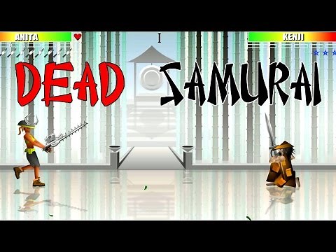 DEAD SAMURAI