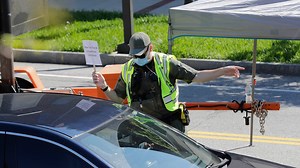 Medical testing company CEO suggests using more labs, diversifying testing can fix delays