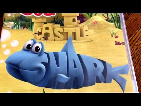 Word World * Castles in the Sea * Animated Cartoon * DVD Movie Collection