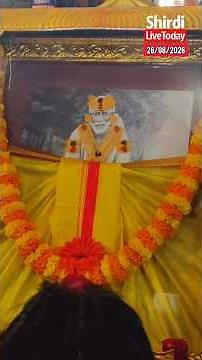 Shirdi Live - 26/08/2026