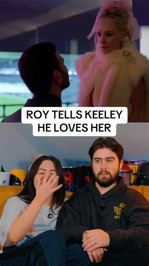 Roy FINALLY Tells Keeley He Loves Her! 4x8!