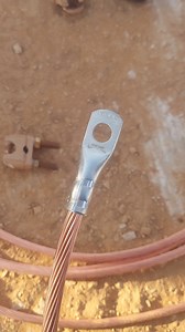 182K views · 1.9K reactions | Earthinh cable terminal connection #electrical | Electrical Works | Facebook