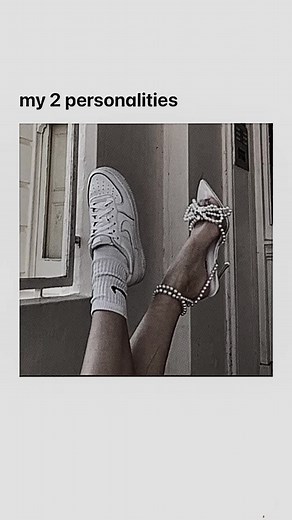 Two Personalities: Tomboy vs Girly Trend