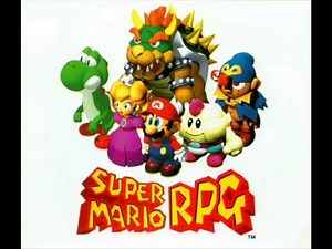 【ヨースター島】スーパーマリオRPG-BGM