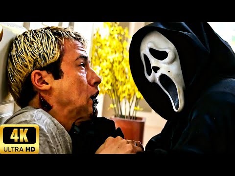 Double Murder Day: Ghostface Scene – Scream (2022)
