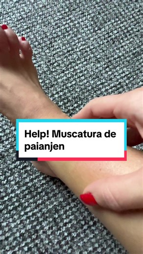 Reactie neobisnuita la muscatura de paianjen cu posibila implicare a pustiului maro