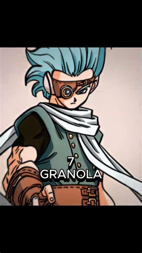 Top strongest characters in DBS (gods and angels excluded) #top10 #anime #dragonball #shorts