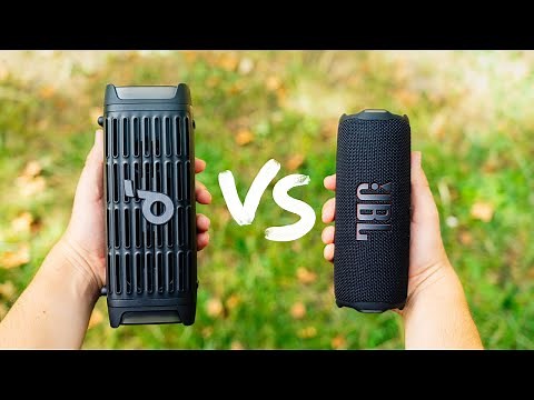 soundcore Boom 3i vs JBL Flip 7 | We Weren’t Expecting This... 🤯