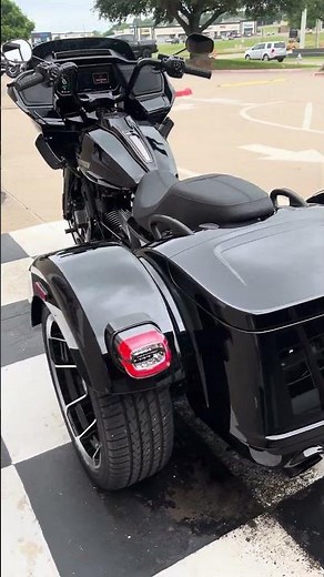 2026 Harley-Davidson Road Glide 3 Stock #855407