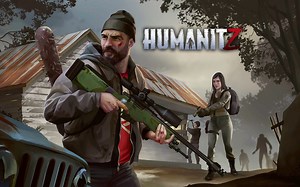 3D版僵毁？丧尸生存游戏《HumanitZ》将于9月19号开启抢先体验_哔哩哔哩_bilibili