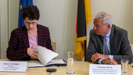 Probleme mit E-Akte: Software-Fehler – Tausende Polizeiakten verspätet