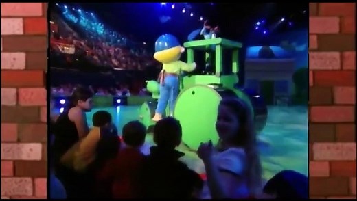 Bob the Builder: The Live Show! (US dub of Bob the Builder: Live!) (with borders) (part 4)