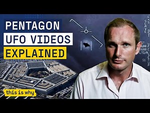 Pentagon UFO video news explained | Ross Coulthart | The Phenomenon of UAPs